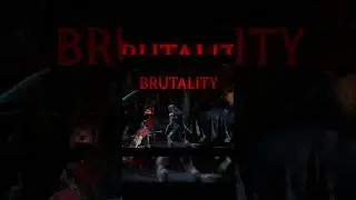MK11 NIGHT WOLF BRUTALITY ! MORTAL KOMBAT MOBILE #gaming #entertainment #mortalkombat #viral