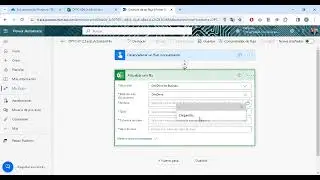 DPTC-09-Excel_Actualizar una Fila de una Tabla