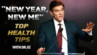 'Fix Your Sleep': Dr. Oz Offers Tips For A Healthier You in 2019