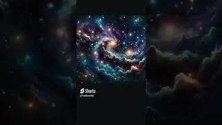 Universe History by an AI #ai #aiart #aiartwork