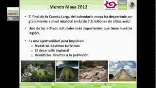 Turismo Consciente 2012,Ecuador, Alezander Naime, Informe: Situaci&oacute;n Tur&iacute;stica ,OEA