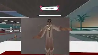 World Class boxing summer Olympics - KingPachino interviewing Sunkuna￼
