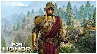 NEW Warden Feats Are Amazing! - Testing Grounds | For Honor