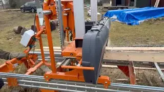 K&ouml;p S&aring;gverk Norwood Lumberpro HD36V2 p&aring; Klaravik