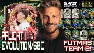 EA FC 26: UNBEDINGT MITNEHMEN🔥ENDLICH SPEZIAL ICONS | WINTERWILDCARD TEAM 2 KOMMT | DYBALA SBC