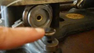 Corrections to Sewing With the 1872 Wheeler & Wilson