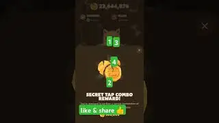 memefi combo code level 5 | 5 million code