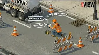 What Is Hydro Excavation? Subsurface Utility Engineering Explained | multiVIEW Locates Inc.