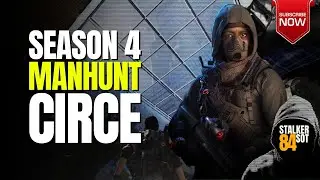 SEASON 4: MANHUNT ON CIRCE - PART 1: THE SUMMIT | THE DIVISION 2