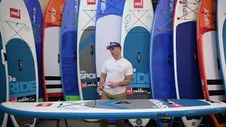 Red Paddle Co 11 Sport - 2017 - Review