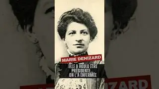 La premi&egrave;re femme &agrave; se pr&eacute;senter &agrave; l'&eacute;lection pr&eacute;sidentielle en France : &ccedil;a a mal fini !