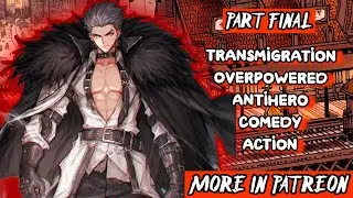 DC COMICS: Chronicles of the Shadow Monarch /Part Final/