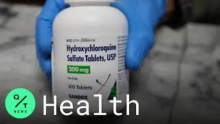 Researchers Retract Study Linking Hydroxychloroquine to Heart Risk