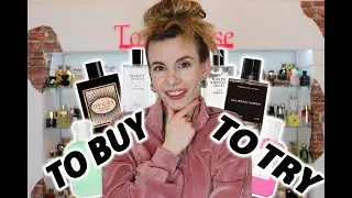 NEW PERFUMES on MY TO BUY LIST (KAYALI, ZARA, HOUSE of MATRIARCH, GUCCI & MORE)