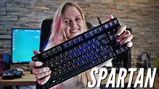 WhiteShark Spartan RECENZIJA