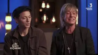 Jean Louis Aubert et Raphaël Haroche  Sur la route !