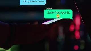JamJar - A Tip Jar Music App