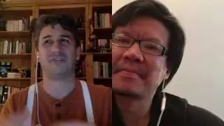 Elevating the Genre Podcast Episode 3: Hitchhiker's Guide and Douglas Adams