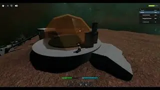 Colonizing Mars.