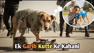 Ek Garib kutte ki Kahani/The Story of poor Dog