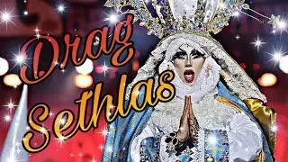 Drag Sethlas (Entrevista + Challenge con Drag Eiko)