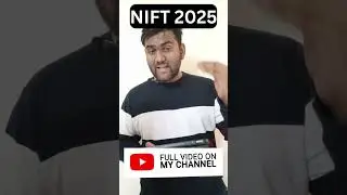 NIFT 2025 Complete Details