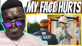 THIS HIT DIFFERENT | Machine Gun Kelly X Doe Boy - Killa Cam Freestyle (Reaction)