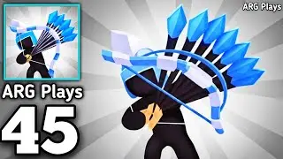 Merge Archers - Bow and Arrow Gameplay Walkthrough Part 45