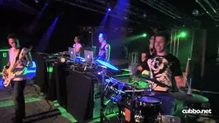 Videoset Underdogz feat Motormorfoses (live act) @ Monegros 2012 (ES)