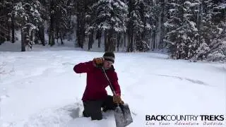 Decked Out Brooks Range Avalanche Shovel [Review]