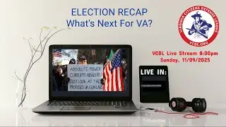 Election Aftermath - What's next for Virginia?
