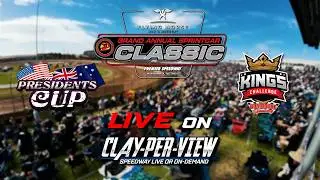 Grand Annual Sprintcar Classic Week for 2026!