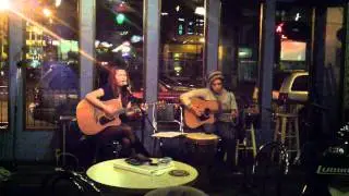 Megan Maudlin & Alexander Legg Doc's performance