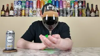 Coffee Underverse (Rye Whiskey Barrel Aged) (2024) | Masthead Brewing Company | Beer Review | #2579