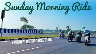UP Election 2022, Sunday Morning Ride, Harley Davidson Fatboy, Kawasaki Ninja, Versys 650, Up Chunav