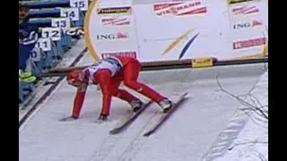 Odwzorowanie Deluxe Ski Jump 4: Wolfgang Loitzl 0 m (Zakopane 2004)