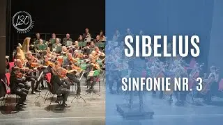 Jean Sibelius - Sinfonie Nr. 3, Op. 52 | Louis Spohr Orchester Braunschweig