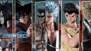 FACCIO QUALCHE MISSIONE MOLTE PI&ugrave; DIFFICILE JUMP FORCE ITA