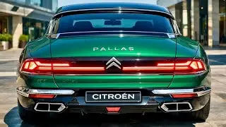 OMG! 2027 Citro&euml;n DS21 Pallas 😱 | The Retro Legend Just Time-Traveled to the Future