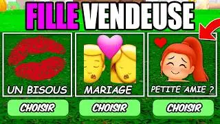 99 Nuits Mais la VENDEUSE DE PEAUX est MA COPINE