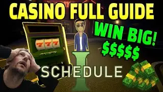 Выиграйте по-крупному в Schedule 1 Casino &mdash; лучшее руководство по стратегии!