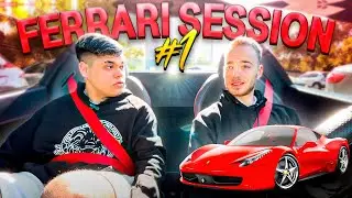 YACO ACCINELLI || FERRARI SESSION #1