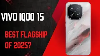 Vivo IQOO 15 