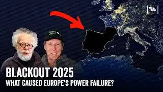 Massive Power Outage in Europe: What Really Happened? | With Prof. Simon