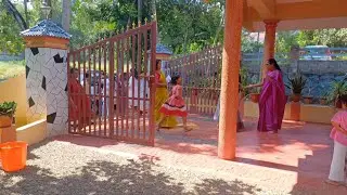 আমার মাসি শ্বাশুড়ির বাড়িতে একসাথে দেখা পেলাম তিন মামি শ্বাশুড়িকে Our daily vlog //Emotional Vlog 
