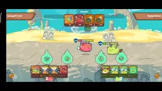 PPB vs ABP | Axie Infinity Classic