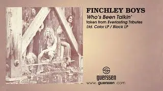 FINCHLEY BOYS - 