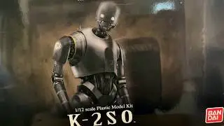 Bandai 1/12 K2SO