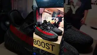 Yeezy 350 V2 unboxing #yeezy #yeezy350v2 #adidas #kanye #fashion