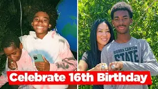 Kimora Lee Simmons Celebrates Son Kenzo’s 16th Birthday